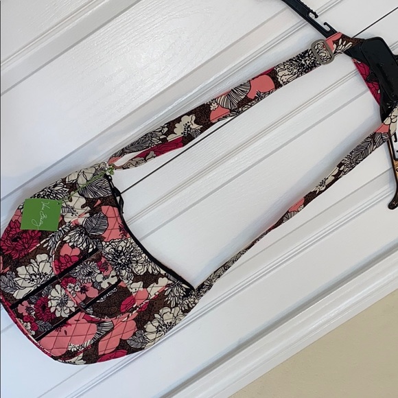 Vera Bradly Adjustable Crossbody - Picture 1 of 5